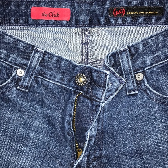 Adriano Goldschmied Jeans Size 29R Inseam 30 in - Picture 6 of 6